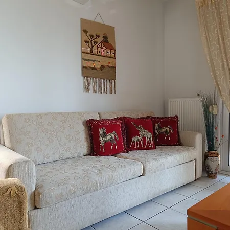 West Side Apartman *